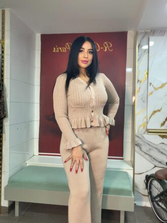 Ensemble pontalon hiver