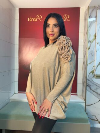 pull en lain oversize